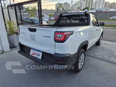 Strada 1.3 FIREFLY FLEX ENDURANCE CABINE SIMPLES