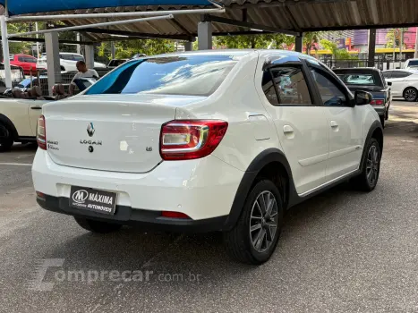 LOGAN 1.6 16V SCE Iconic