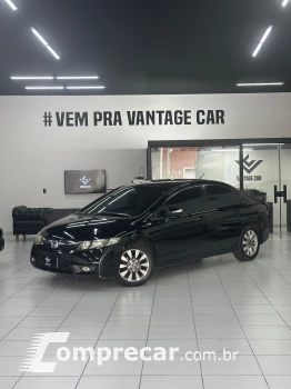 Honda CIVIC 1.8 LXL 16V 4 portas