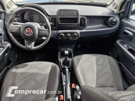 MOBI 1.0 8V EVO FLEX LIKE. MANUAL