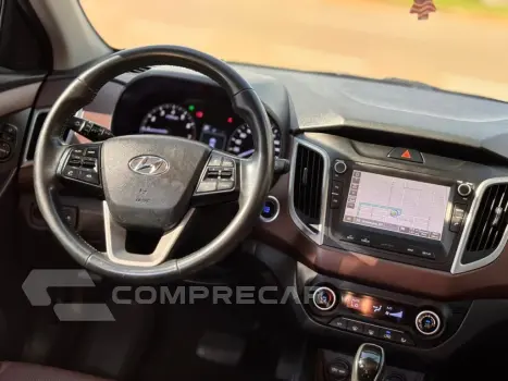 CRETA 2.0 16V FLEX PRESTIGE AUTOMÁTICO