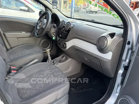 PALIO 1.0 MPI Attractive 8V