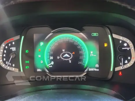 Creta Platinum 1.0 TB 12V Flex Aut.