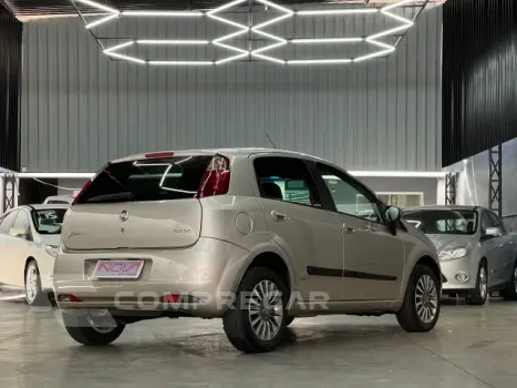 PUNTO - 1.4 ELX 8V 4P MANUAL