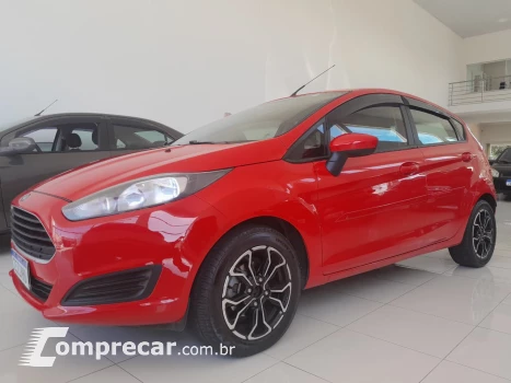 Fiesta Hatch 1.5 16V 4P S FLEX
