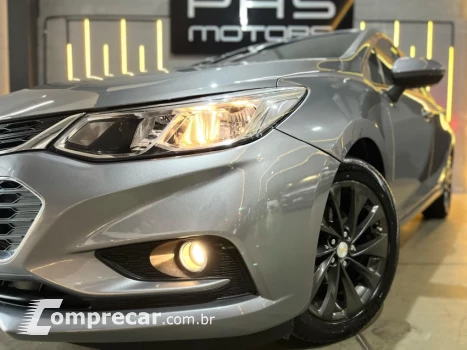 CRUZE 1.4 LTZ