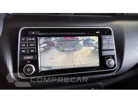 KICKS 1.6 16V FLEX SV 4P XTRONIC