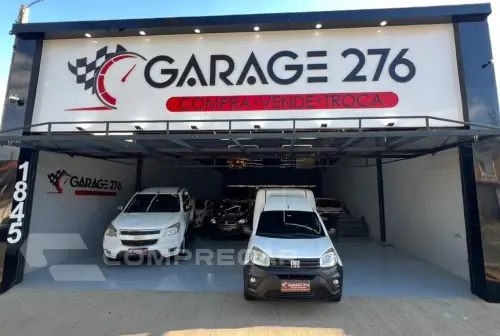 Fiorino Endurance EVO 1.4 Flex 8V 2p