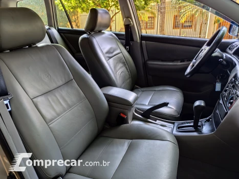 FIELDER  1.8 16V GASOLINA 4P AUTOMÁTICO