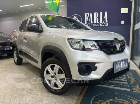 Kwid KWID Zen 1.0 Flex 12V 5p Mec.