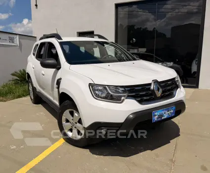 DUSTER 1.6 16V SCE Intense