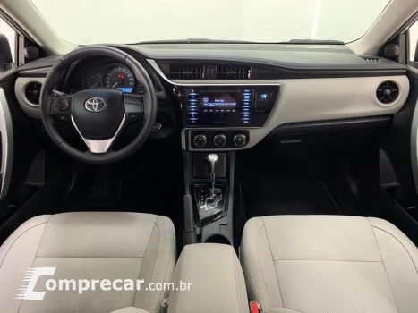COROLLA GLI UPPER