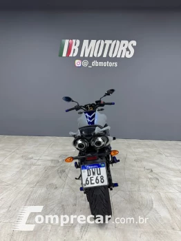 Fazer 600 4 cilindros
