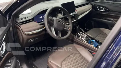 COMMANDER 2.0 Td380 Turbo Overland
