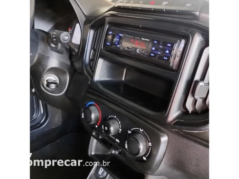 FIORINO 1.4 MPI FURGÃO ENDURANCE 8V FLEX 2P MANUAL