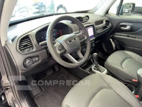 RENEGADE 1.3 T270 Turbo Longitude
