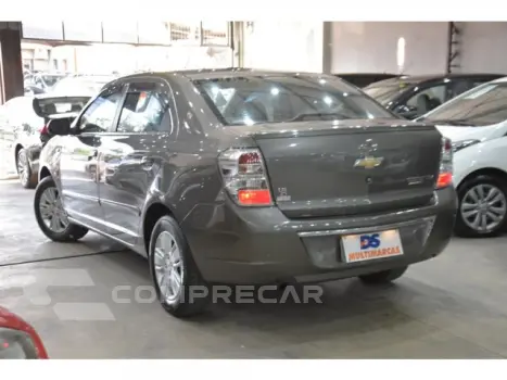 COBALT - 1.8 SFI LTZ 8V 4P MANUAL