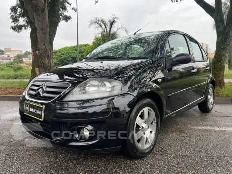 C3 1.6 Exclusive 16V