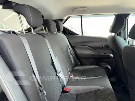 kicks 1.6 16V FLEXSTART S 4P MANUAL