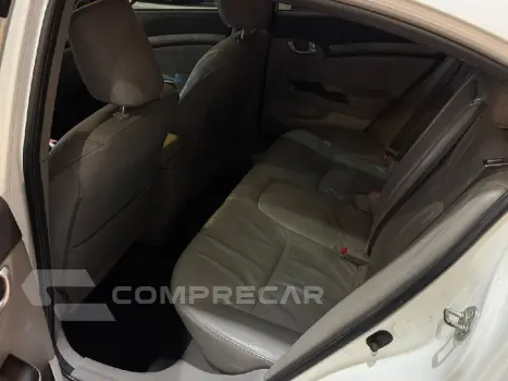CIVIC 2.0 EXR 16V FLEX 4P AUTOMATICO