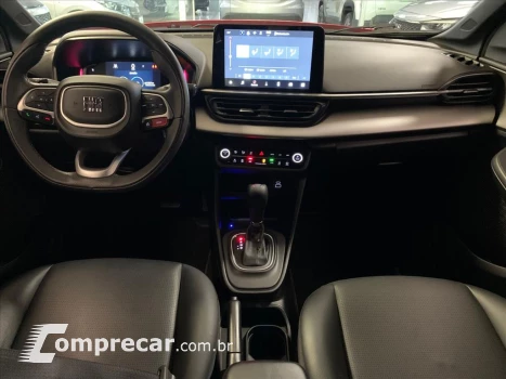 PULSE 1.0 TURBO 200 FLEX IMPETUS CVT