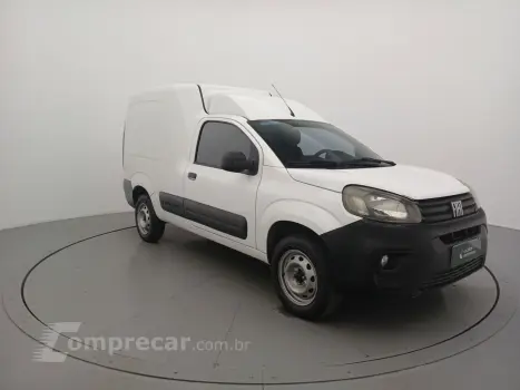 FIORINO 1.4 MPI FURGÃO ENDURANCE 8V FLEX 2P MANUAL