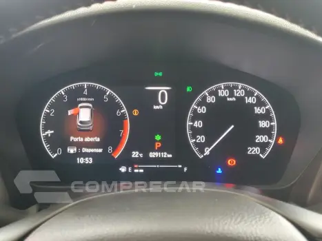 CITY Hatchback EXL 1.5 Flex 16V Aut.