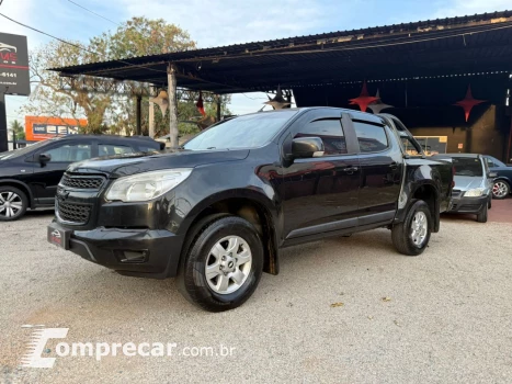 CHEVROLET S10 2.8 16V LT CABINE DUPLA TURBO DIESEL 4 portas