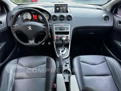 308 - 1.6 GRIFFE THP 16V 4P AUTOMÁTICO