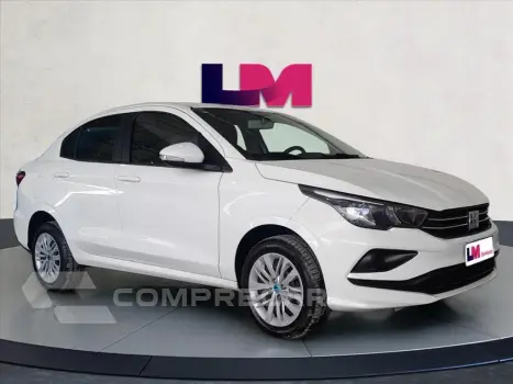 Fiat CRONOS 1.3 FIREFLY FLEX DRIVE CVT 4 portas