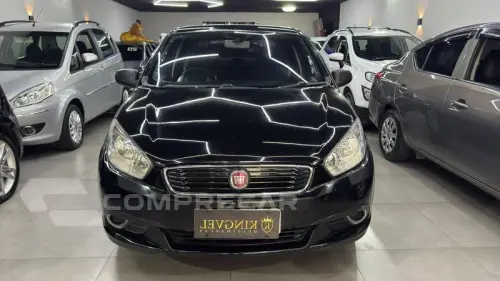 GRAND SIENA 1.4 MPI ATTRACTIVE 8V FLEX 4P MANUAL