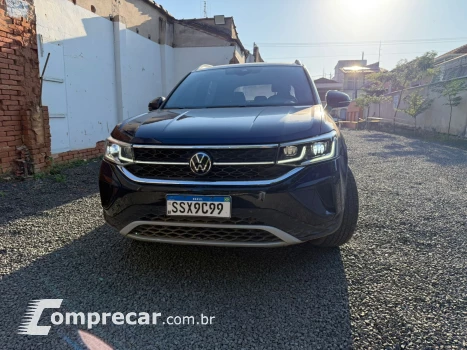 TAOS 1.4 250 TSI Highline