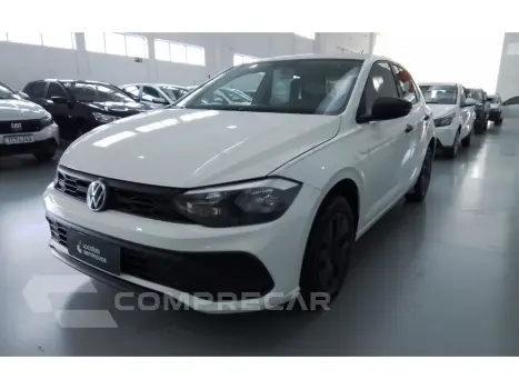 Volkswagen POLO 1.0 MPI TRACK MANUAL 4 portas