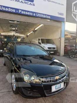 Vectra EXPRESSION 2.0 MPFI FlexPower Mec