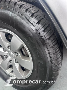 HILUX SW4 3.0 4X4 V6 24V