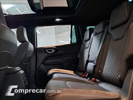 COMMANDER 1.3 T270 Turbo Overland