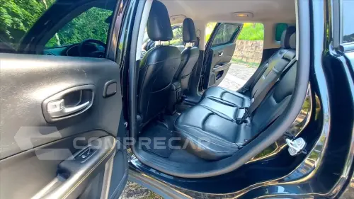 COMPASS 2.0 16V DIESEL LONGITUDE 4X4 AUTOMÁTICO
