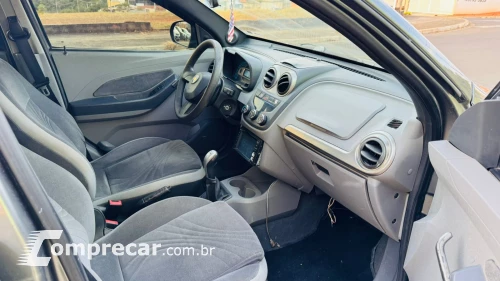 AGILE 1.4 MPFI LTZ 8V