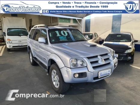 PAJERO 2.5 Sport 4X4 8V Turbo Intercooler