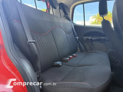 UNO SPORTING 1.4 EVO Fire Flex 8V 4p