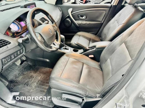 FLUENCE DYNAMIQUE PLUS 2.0 16V FLEX AUT.