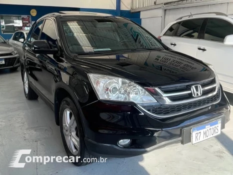 CRV 2.0 EXL 4X4 16V GASOLINA 4P AUTOMÁTICO