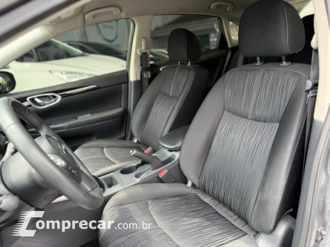 Sentra S 2.0 FlexStart 16V Aut.