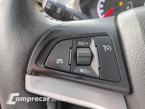 ONIX 1.4 MPFI ACTIV 8V FLEX 4P AUTOMÁTICO