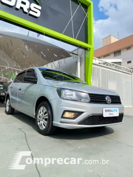 GOL 1.0 12V MPI Totalflex City