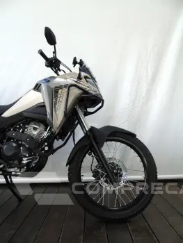 HONDA XRE 300 SAHARA