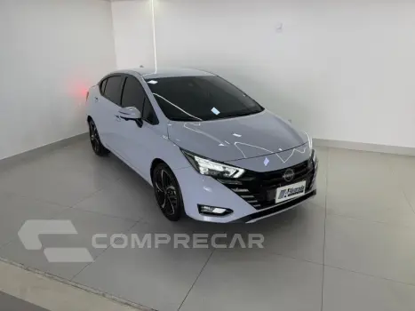 NISSAN VERSA EXCL CVT 4 portas