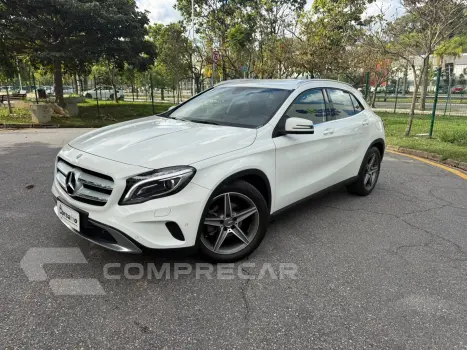 GLA 200 1.6 CGI Advance 16V Turbo