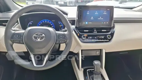 COROLLA CROSS 1.8 VVT-I HYBRID FLEX XRX CVT