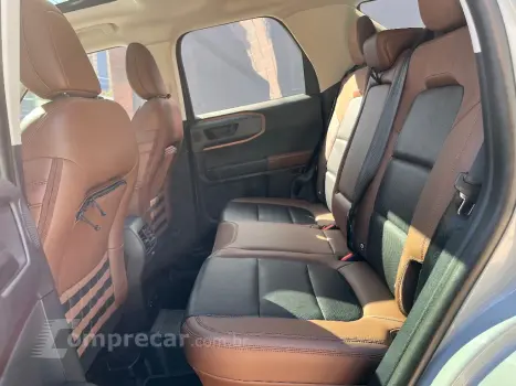 Bronco Sport Wildtrak 2.0 Tb 16V AWD Aut